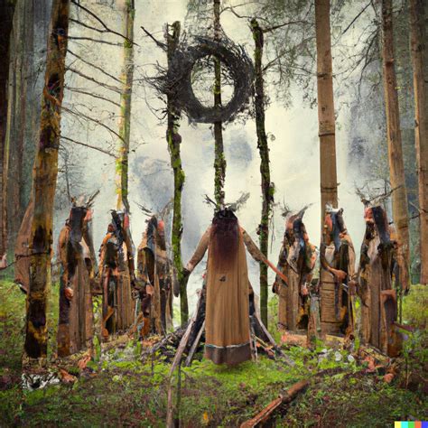 The polytheistic traditions of the pagan world